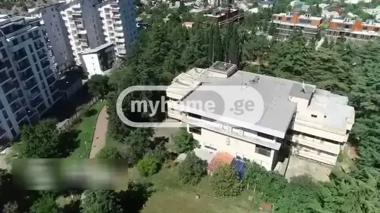 Office Commercial Area For Rent In Krtsanisi view 4