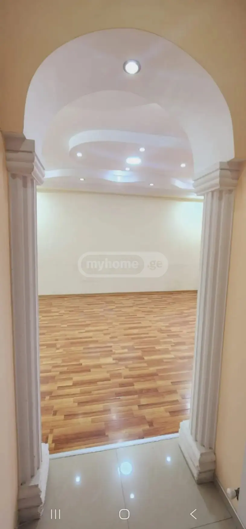 Office Commercial Area For Rent Rustavelis Ubani, In Batumi view 3