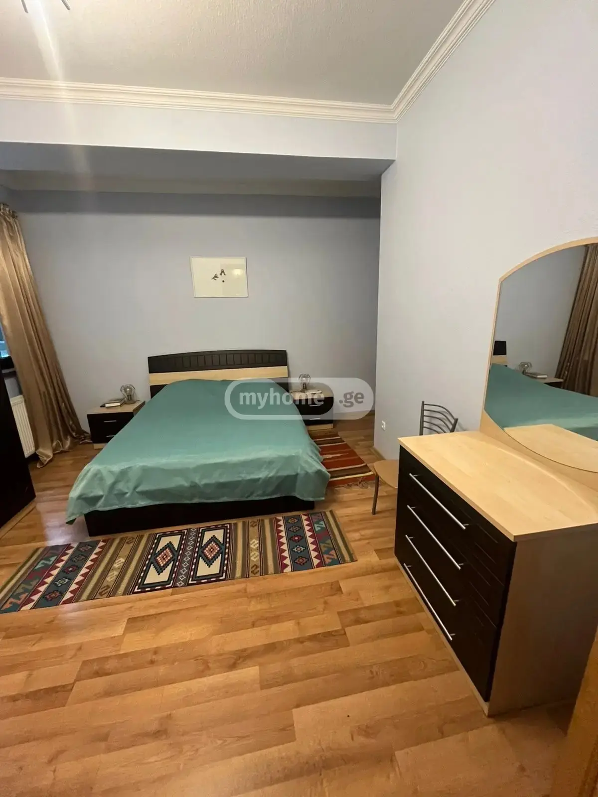 4 Room Apartment For Rent In Mtatsminda view 7