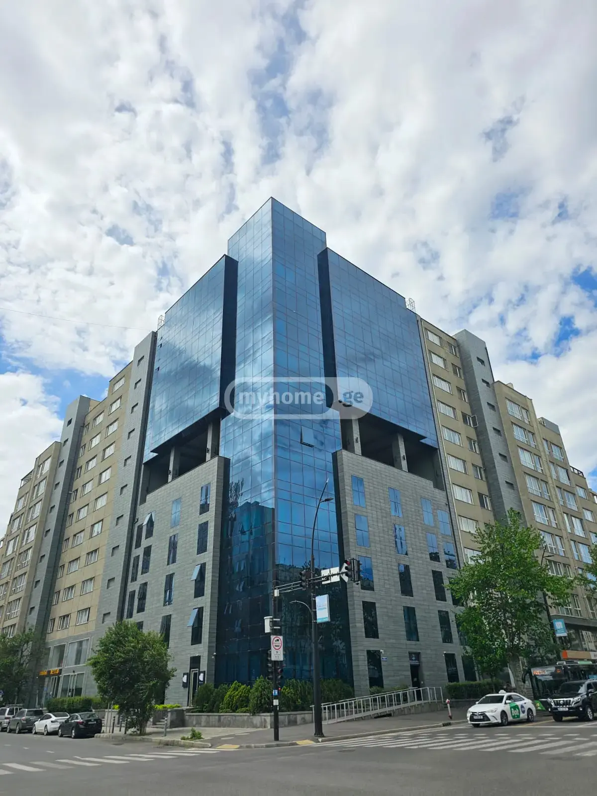 Office Commercial Area For Rent In Avlabari view 3
