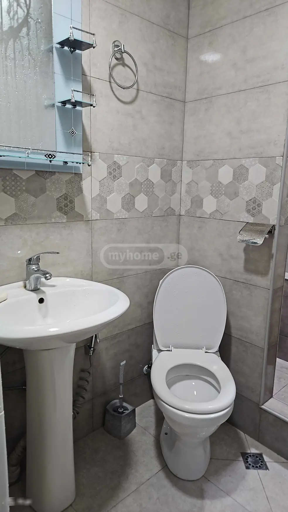 3 Room Private House For Rent In Saburtalo view 10