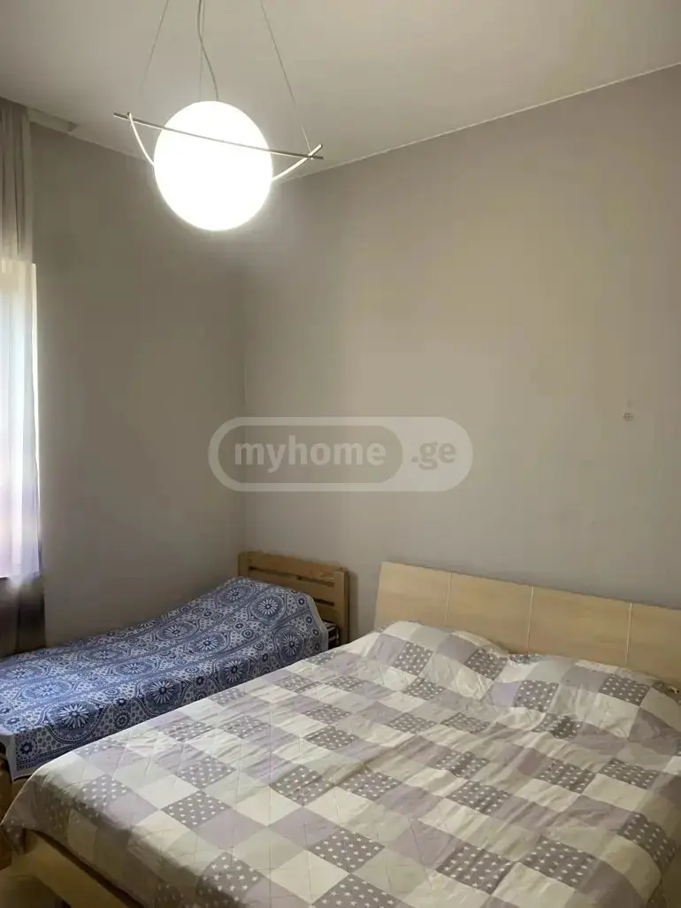 4 Room Private House For Rent In Sanzona view 13