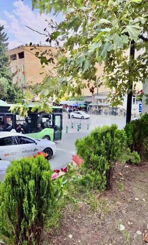 3 Room Apartment For Rent In Gldani view 2