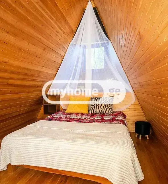 3 Room Private House Daily Rent In Tamar Settlement, In Batumi view 14