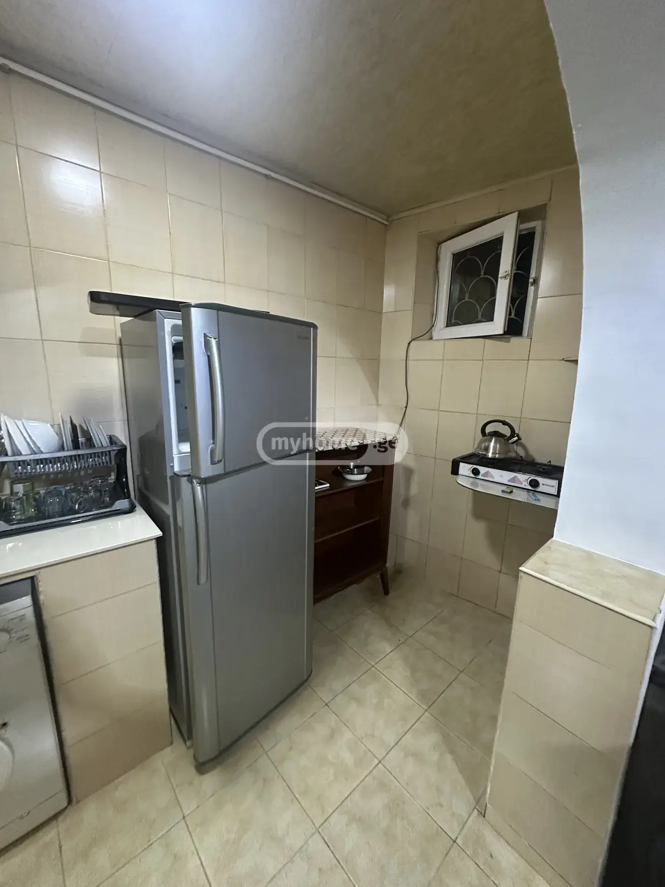 2 Room Private House For Rent In Old Batumi District, In Batumi view 6