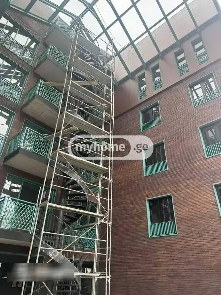 Office Commercial Area For Rent In Avlabari view 5