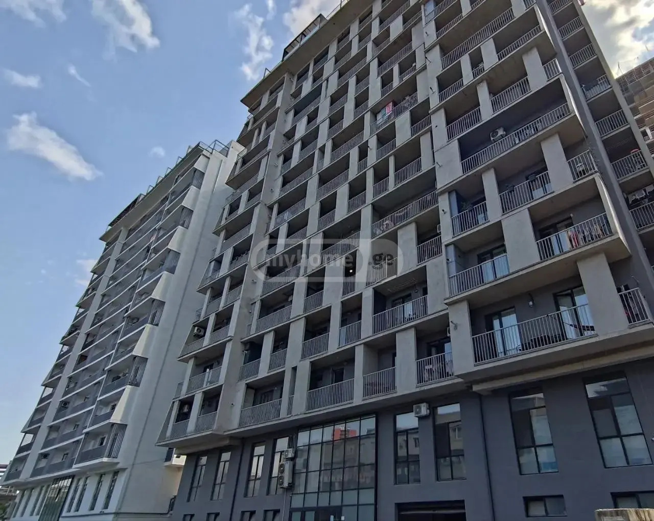 Garage Commercial Area For Sale In Saburtalo view 2