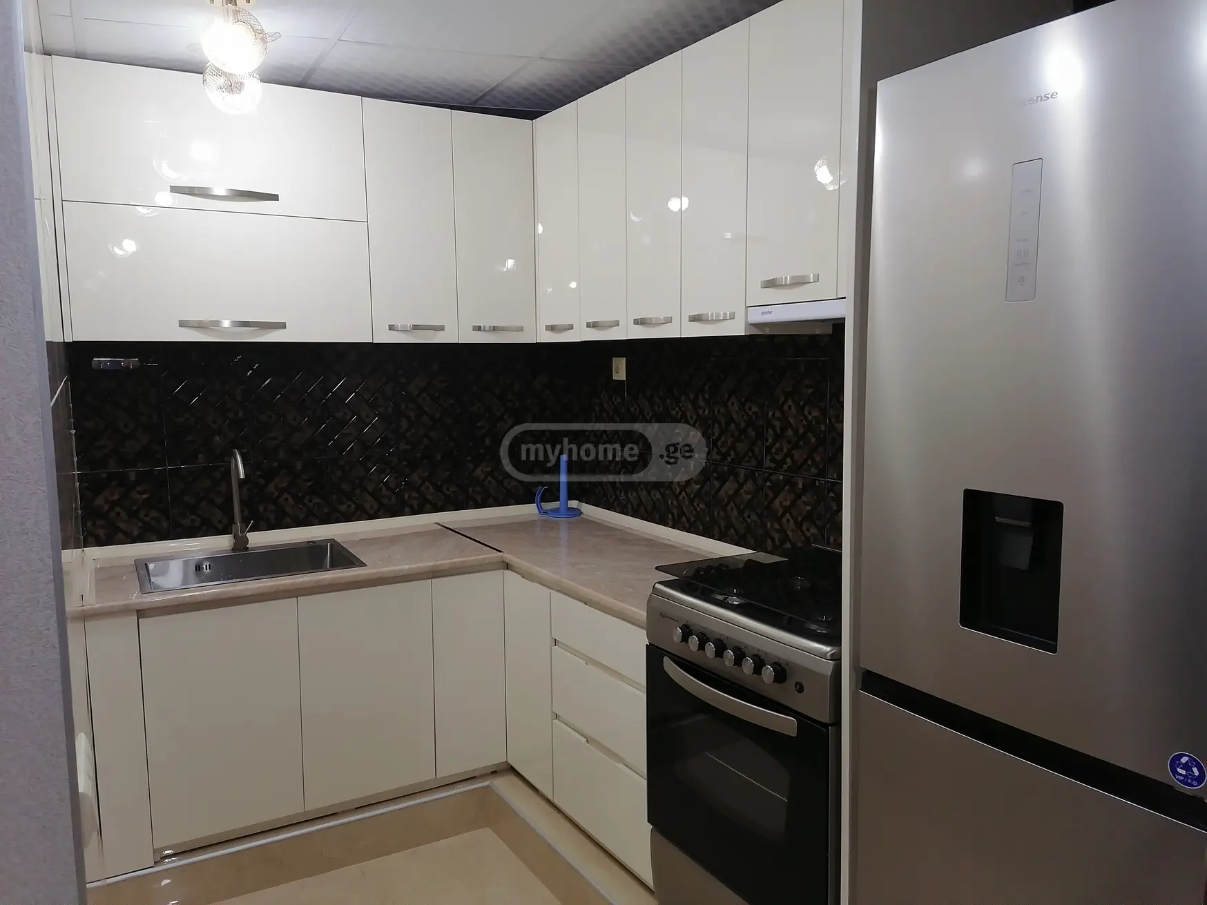 2 Room Apartment For Rent Mepetubani, In Qutaisi view 3