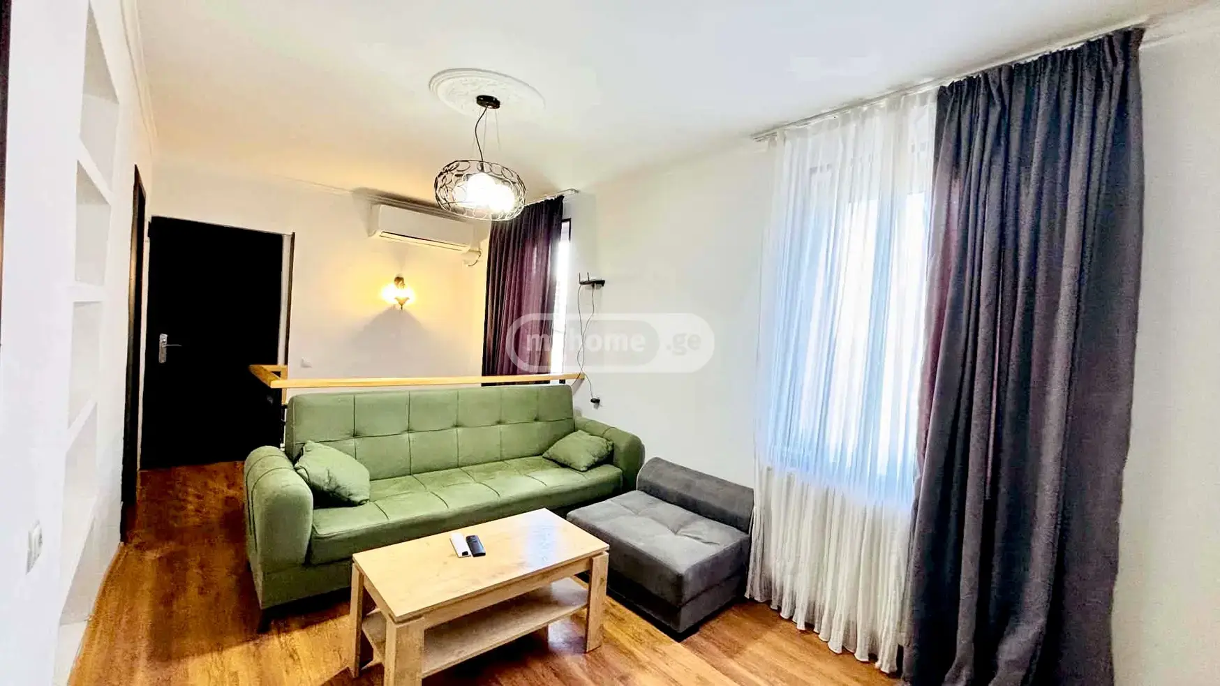 5 Room Private House For Rent In Krtsanisi view 9
