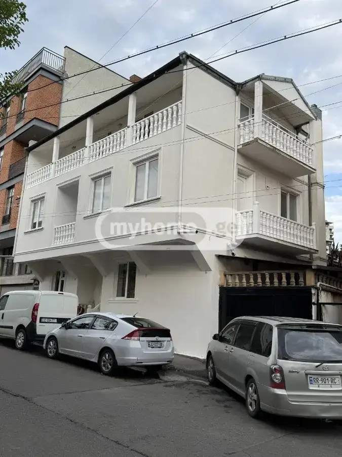 6 Room Private House For Rent In Nadzaladevi view 1