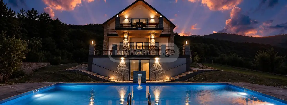 6 Room Private House For Rent In Aghdgomelaantkari, In Mtskheta Municipality view 1