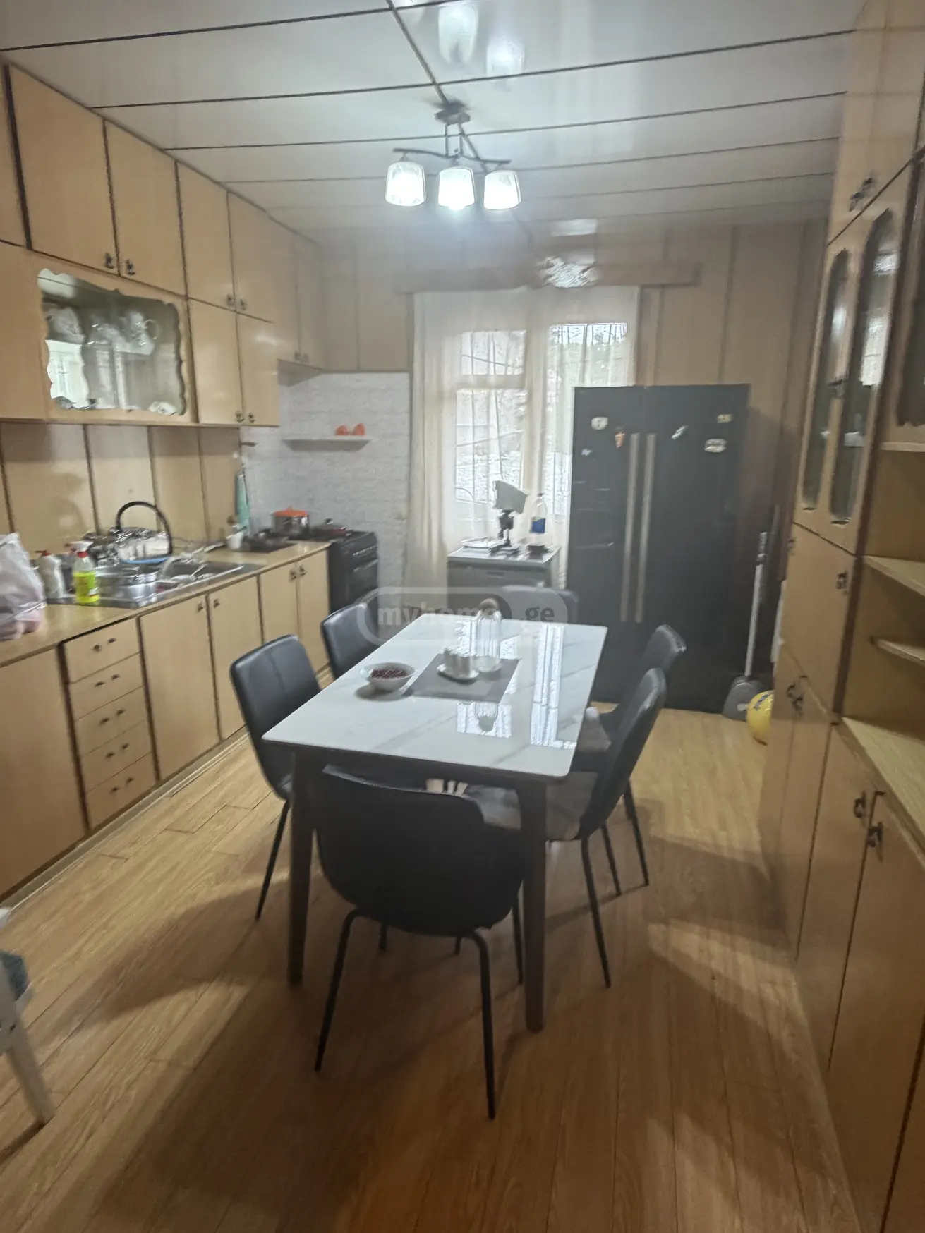 5 Room Apartment For Rent In Isani view 5