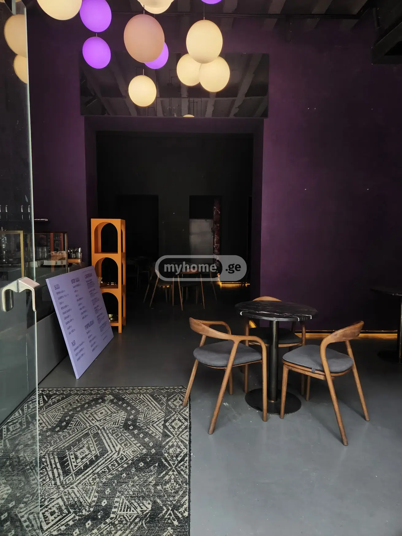 Trade Commercial Area For Rent In Mtatsminda view 7