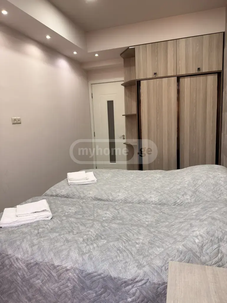 3 Room Apartment For Rent In Avlabari view 7
