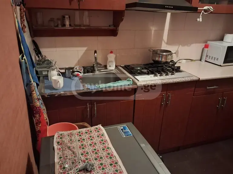2 Room Apartment For Rent In Varketili view 5