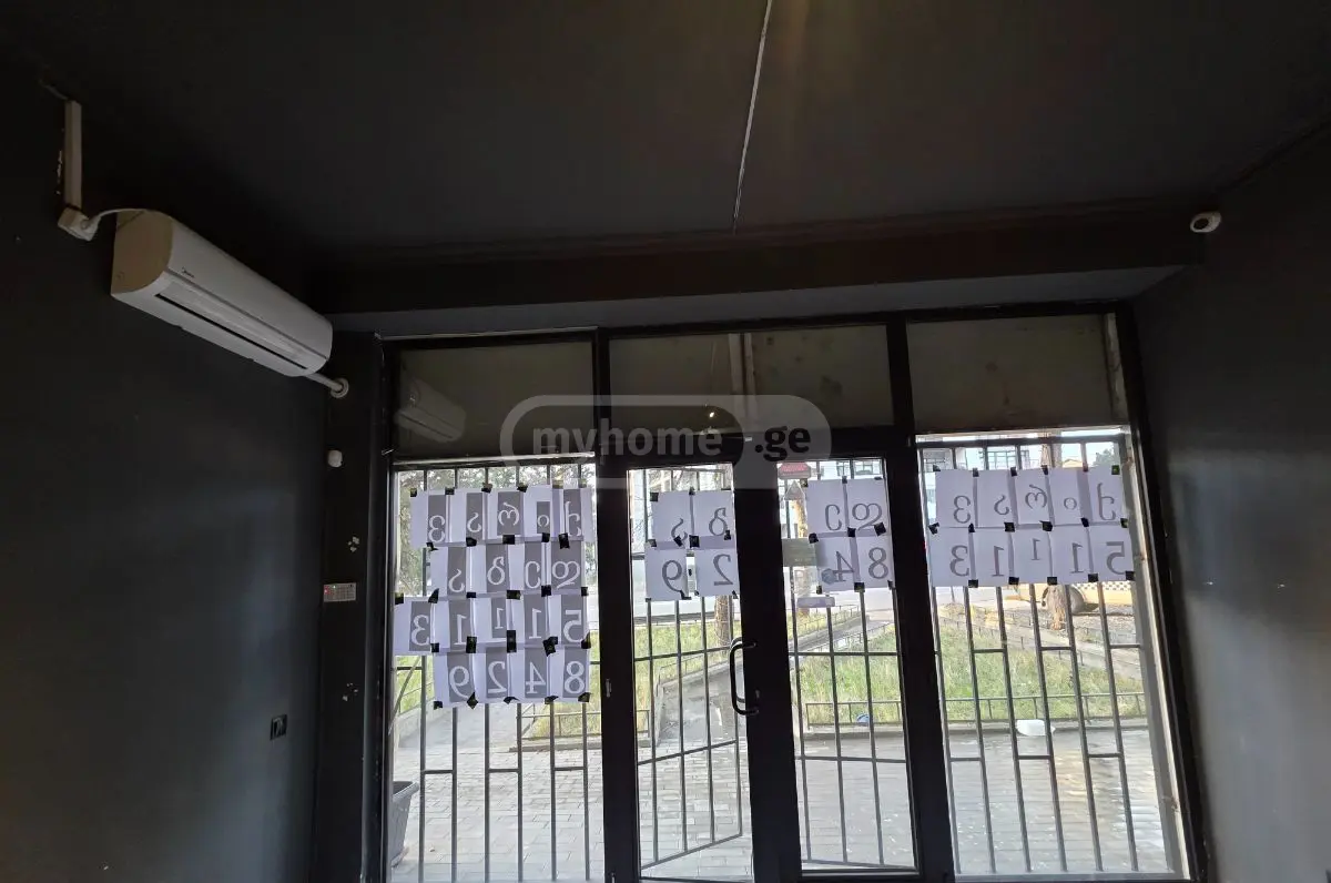 Universal Commercial Area For Rent In Gldani view 6