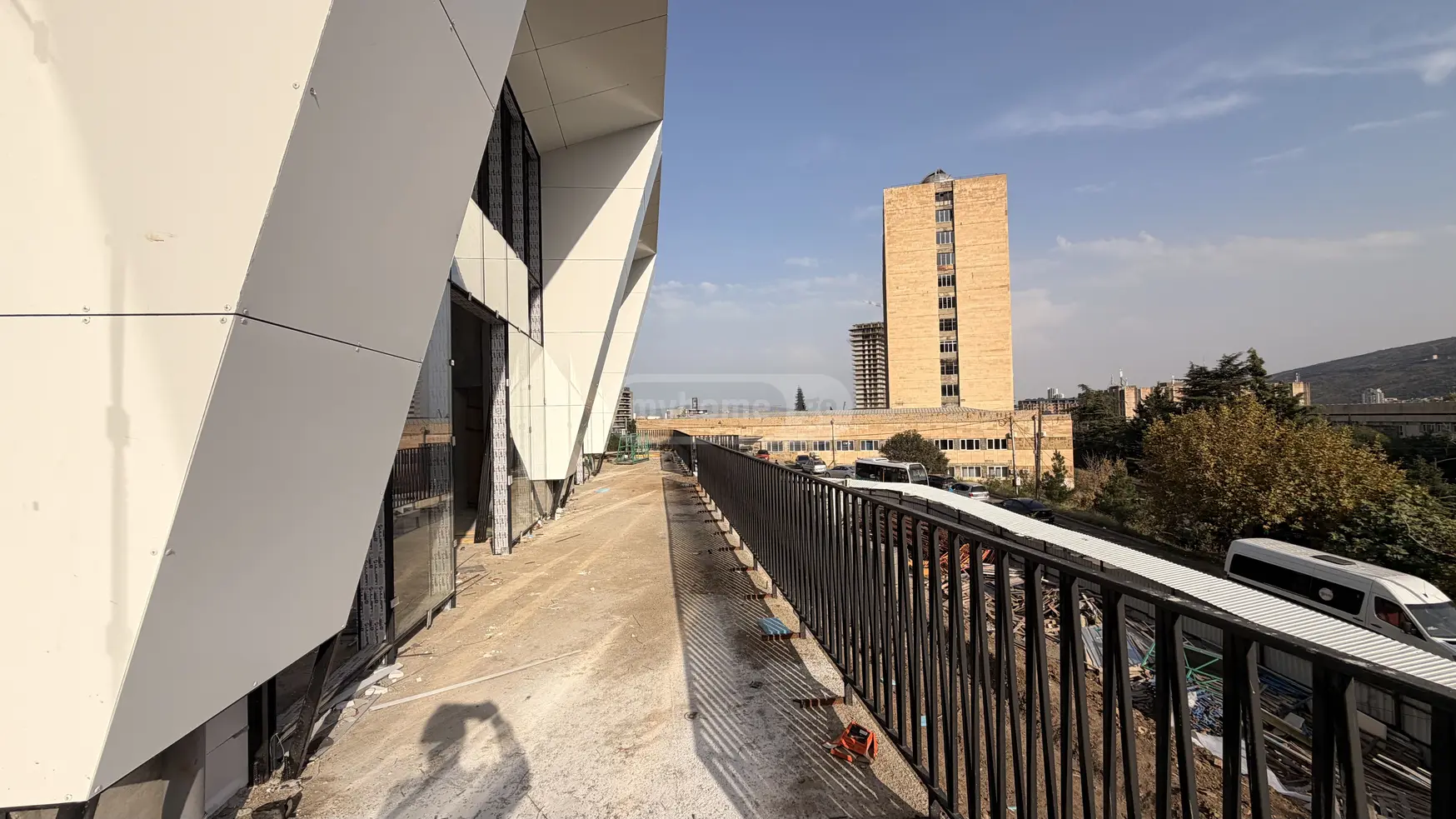 Special Commercial Area For Sale In Saburtalo view 14