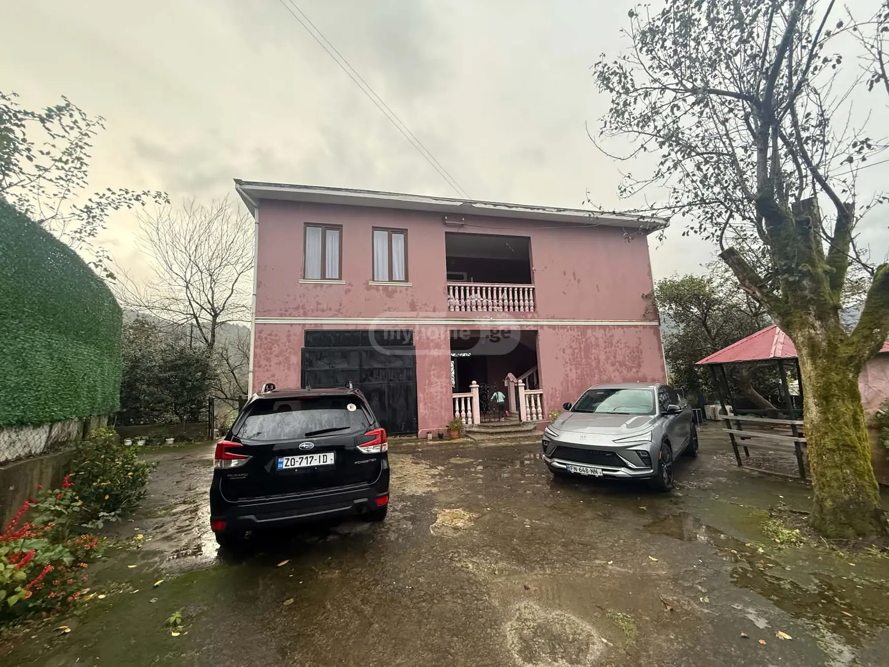 8 Room Private House For Rent In Korolistavi, In Khelvachauri Municipality view 7