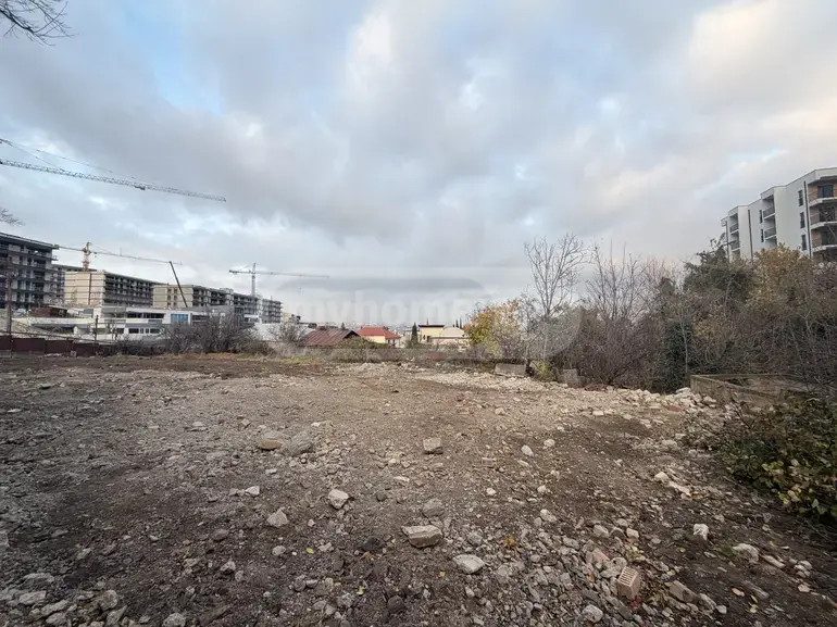 Agricultural Plot For Sale In Krtsanisi view 4