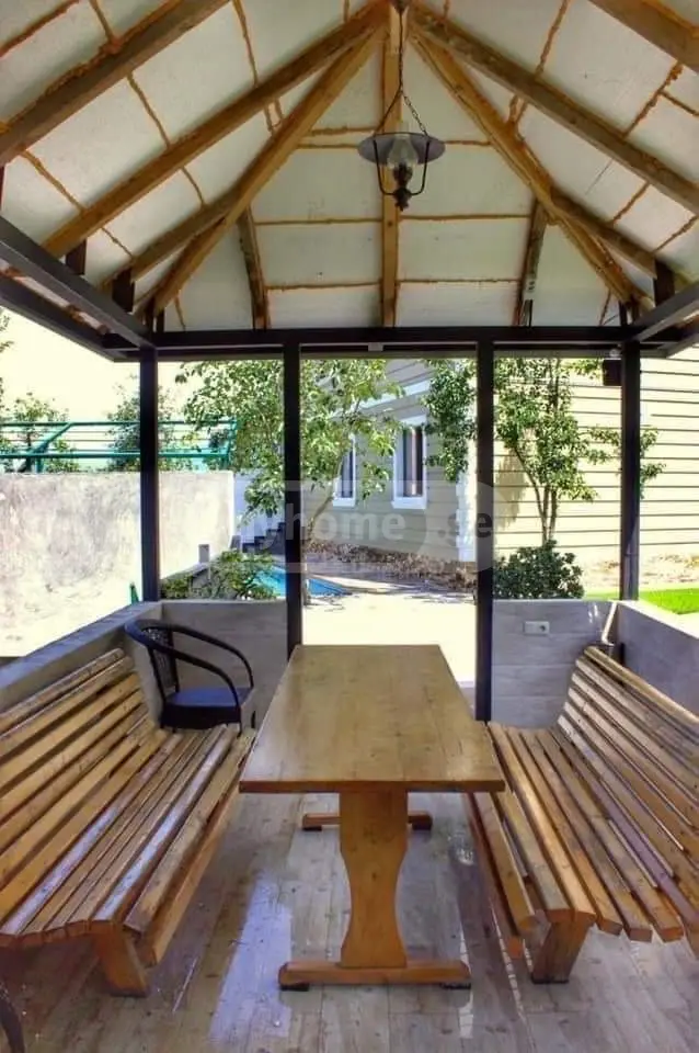 8 Room Private House For Rent In Chaqvi, In Kobuleti Municipality view 8