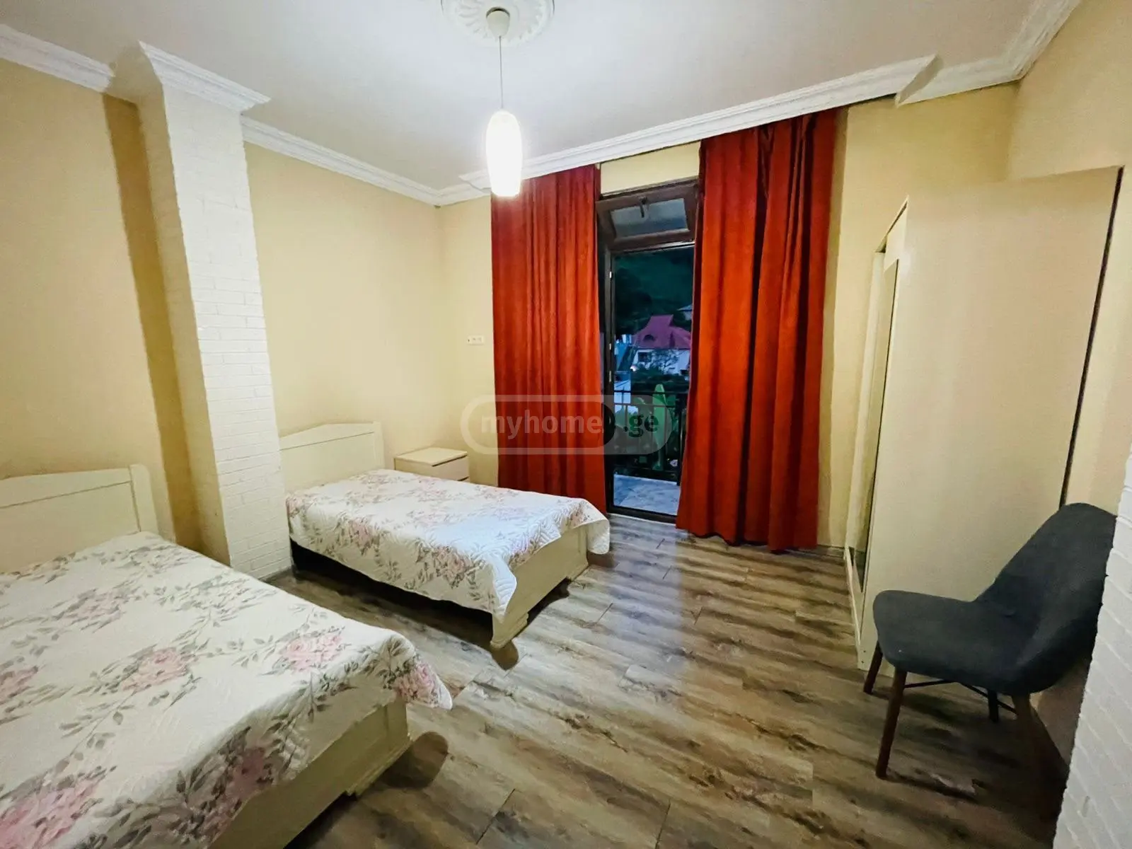 3 Room Apartment For Rent In Gonio, In Khelvachauri Municipality view 4