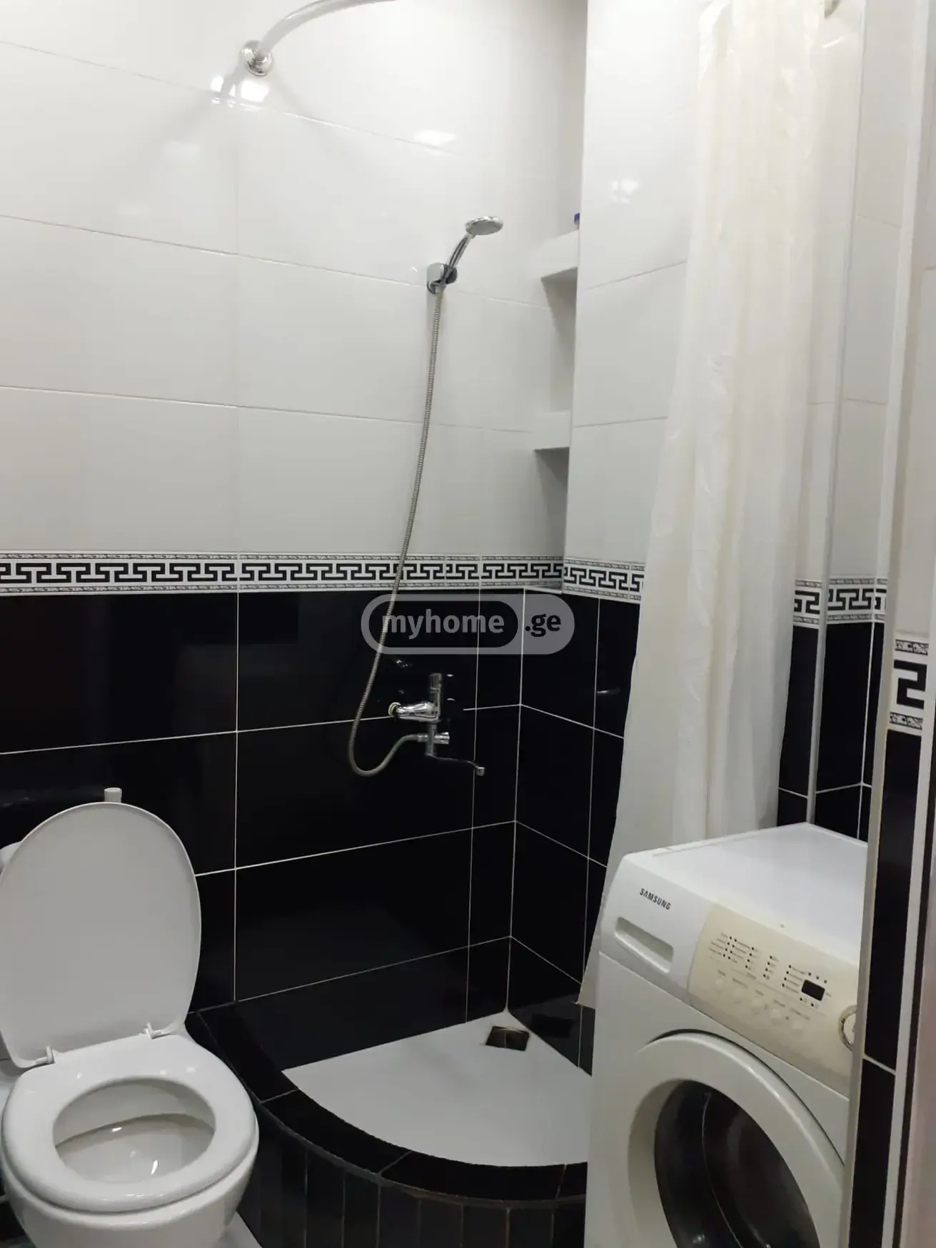 2 Room Apartment For Rent In Varketili view 8