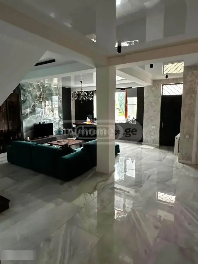 6 Room Private House For Rent In Varketili view 3