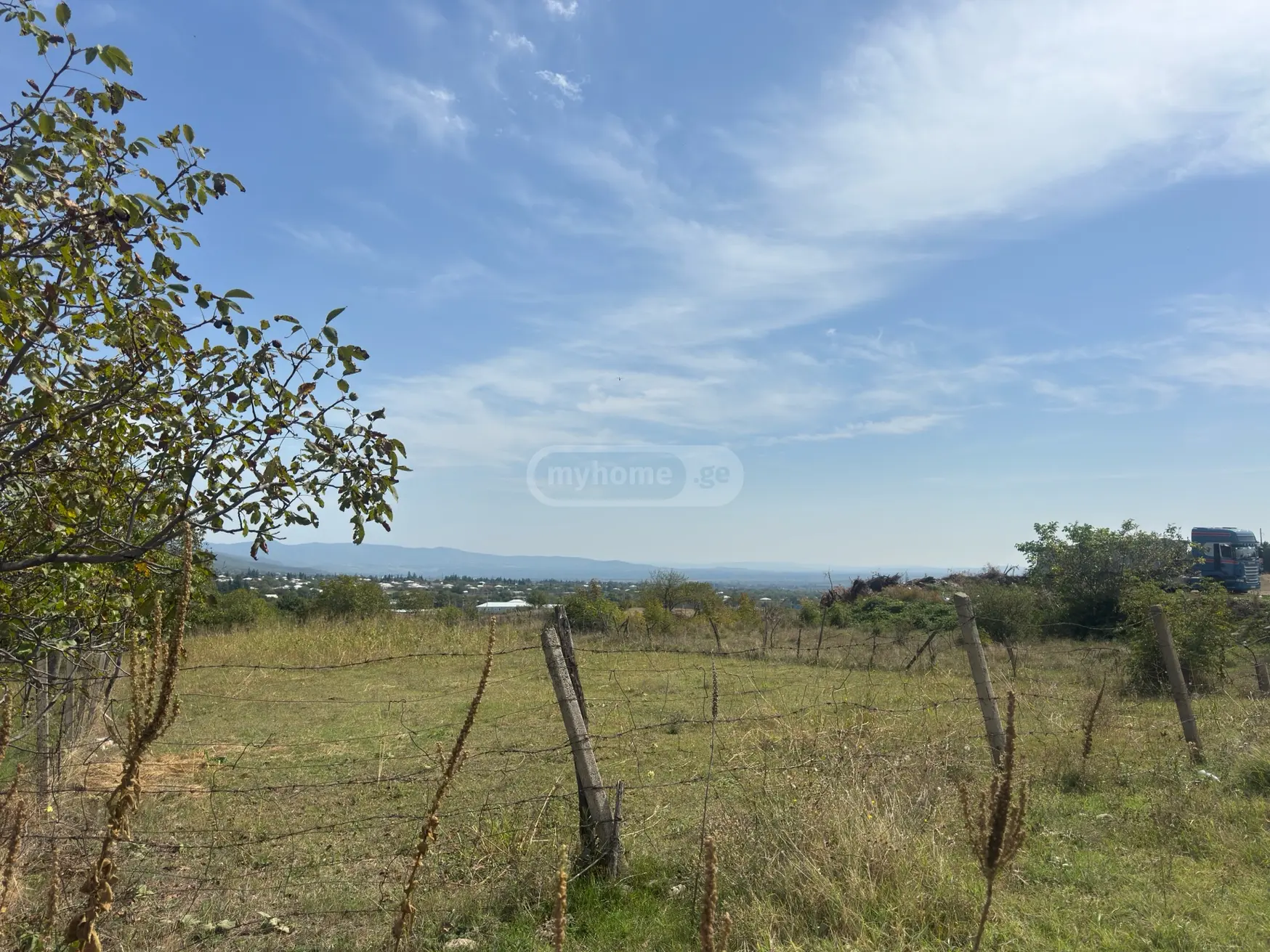 Agricultural Plot For Sale In Sagarejo view 4