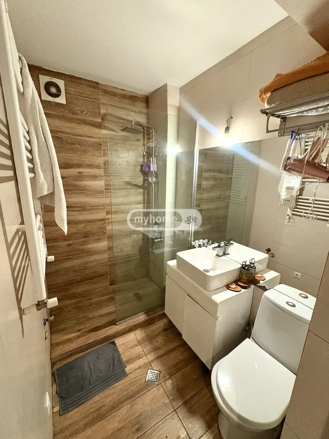 3 Room Apartment For Rent In Nadzaladevi view 6