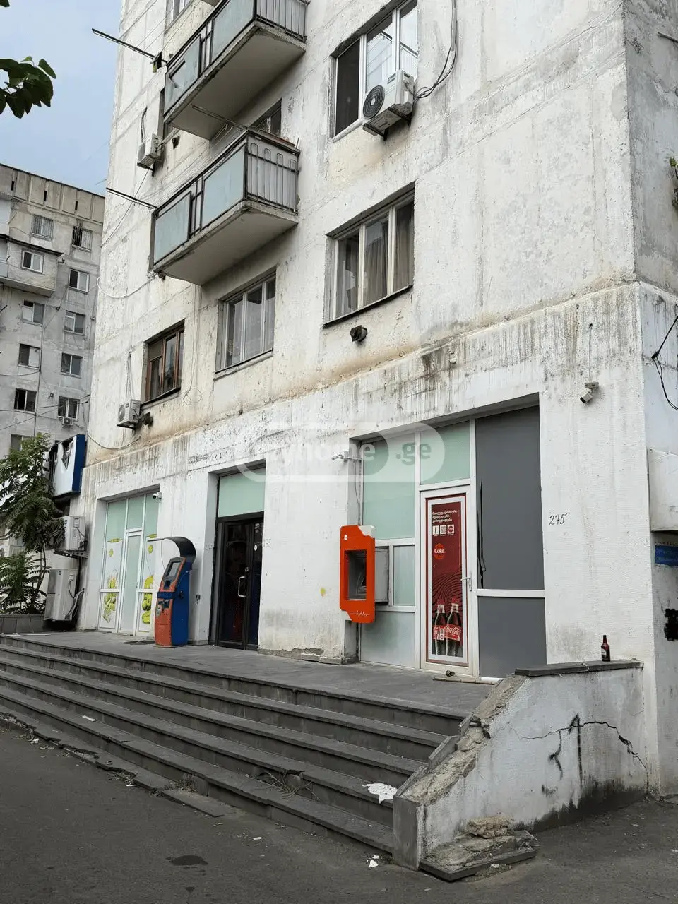 Trade Commercial Area For Rent In Isani view 4