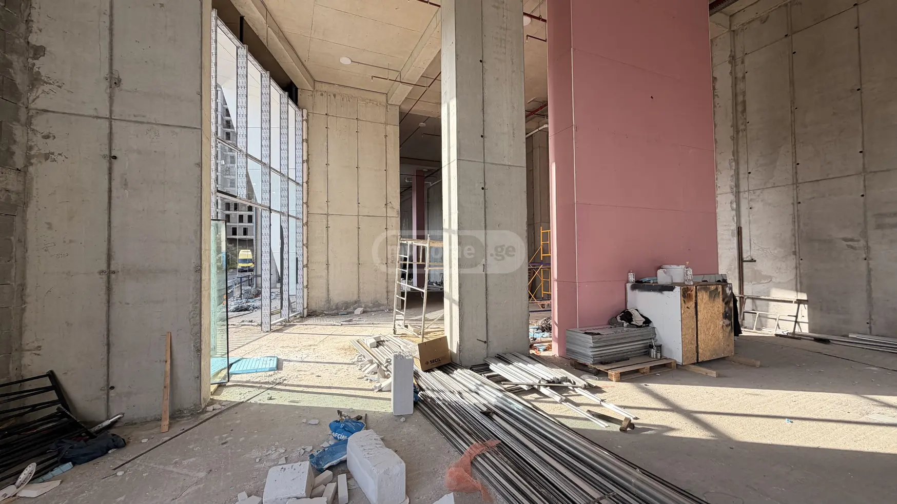 Special Commercial Area For Sale In Saburtalo view 12