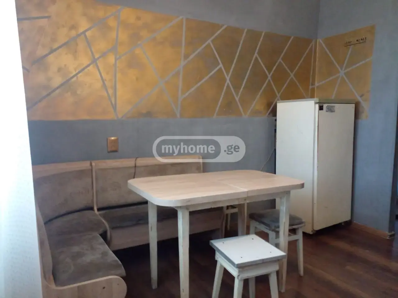1 Room Apartment For Rent In Varketili view 4