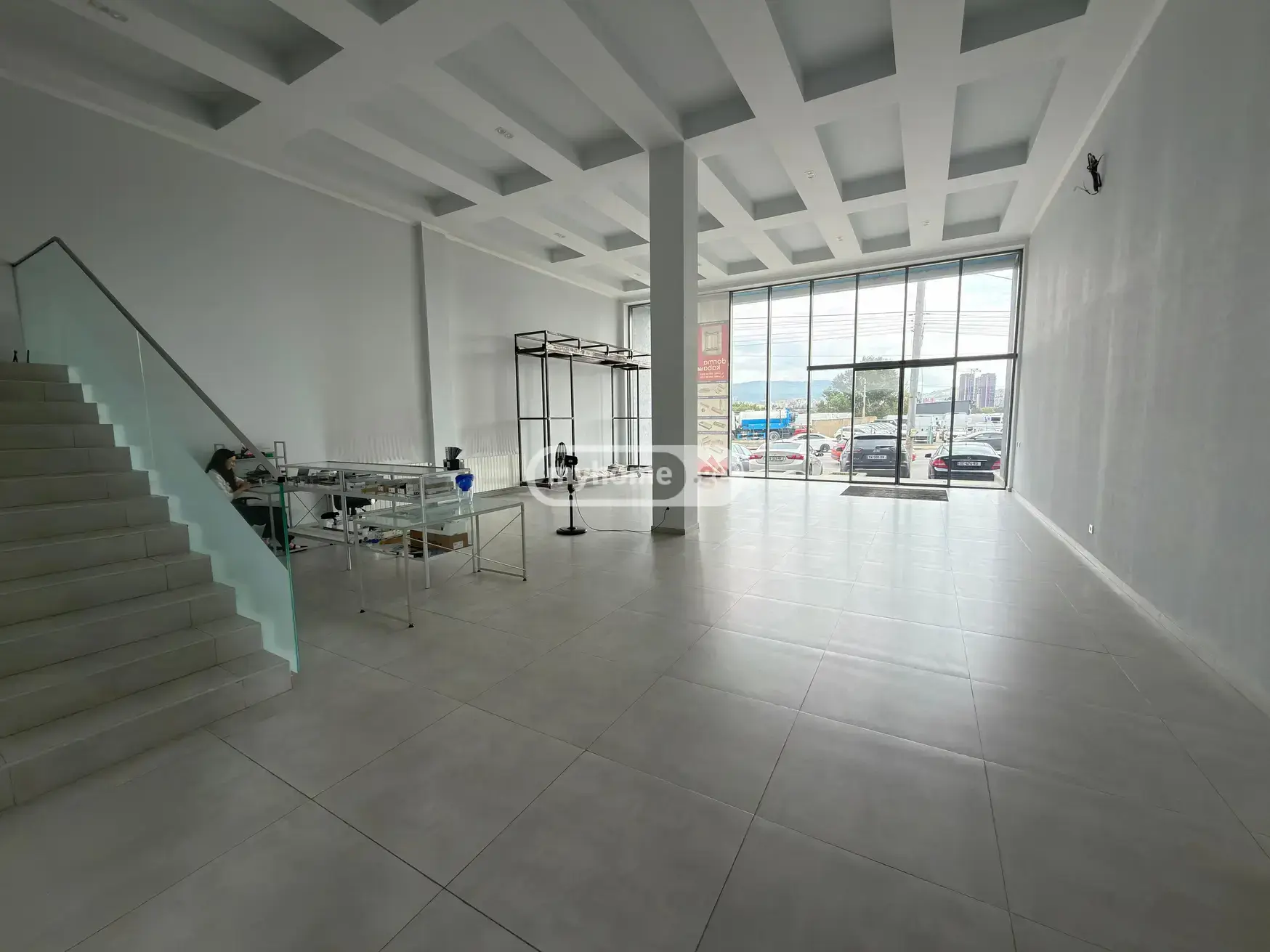 Universal Commercial Area For Rent In Digomi view 3