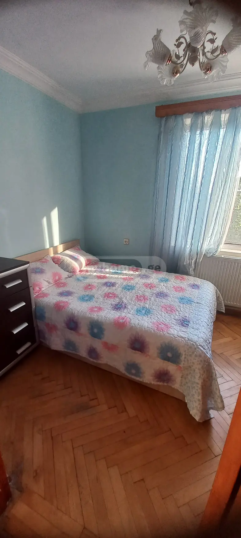 3 Room Apartment For Rent In Varketili view 1