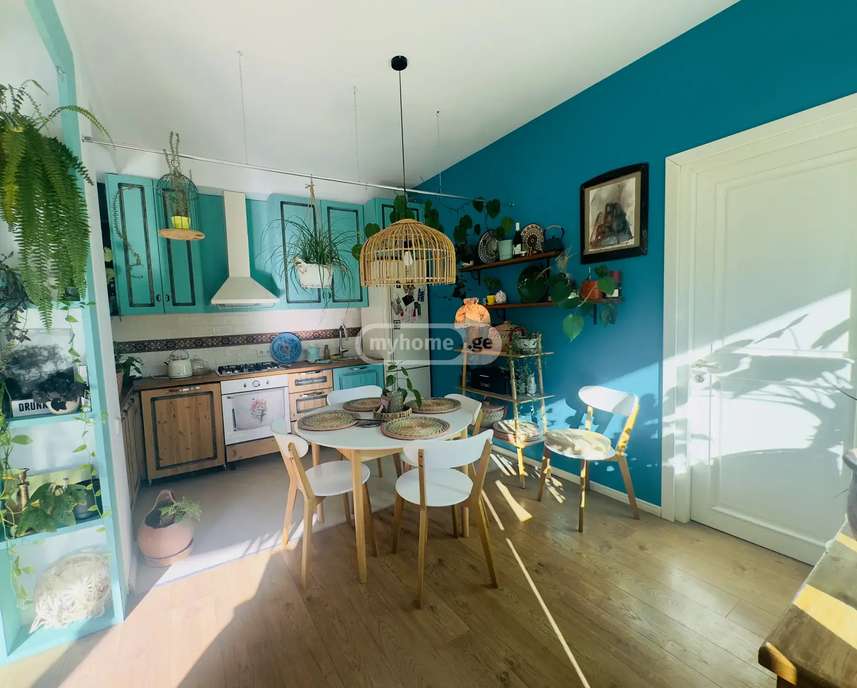 3 Room Apartment For Sale view 3