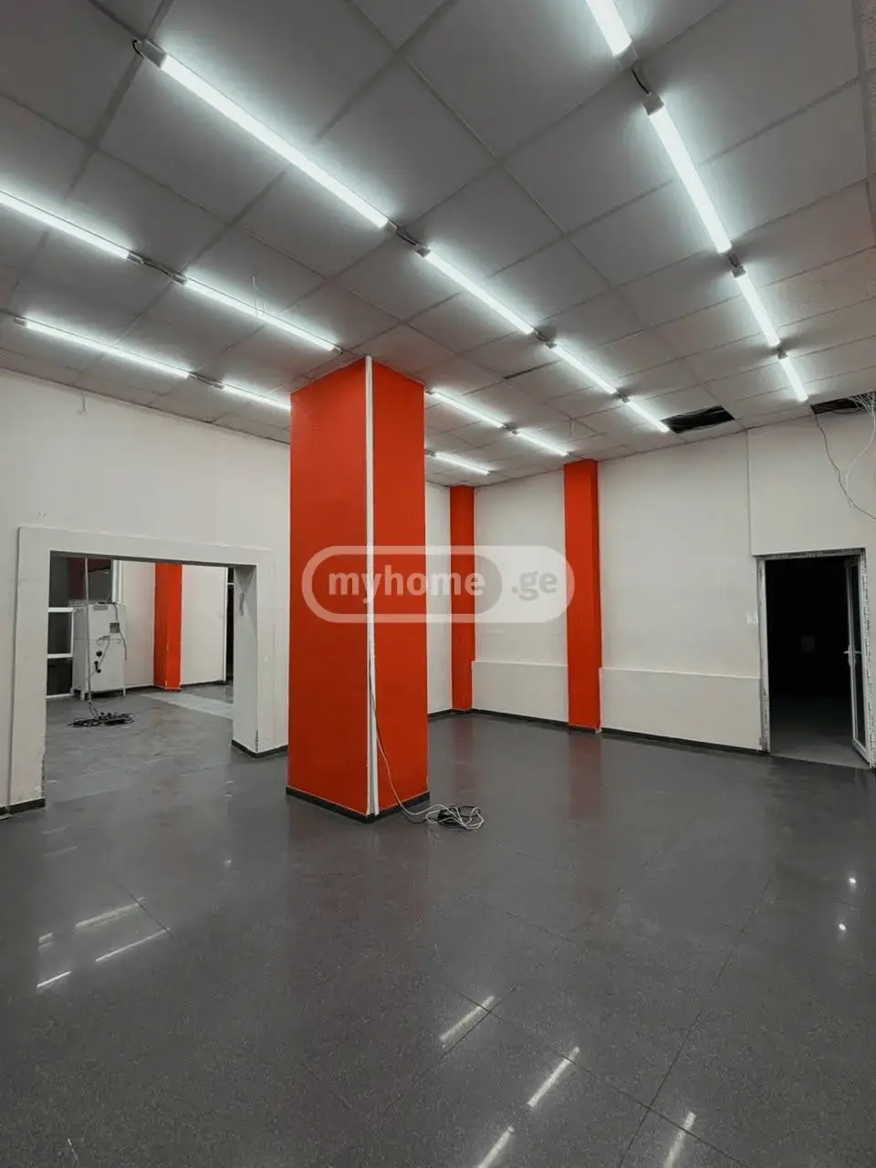 Trade Commercial Area For Rent In Isani view 13