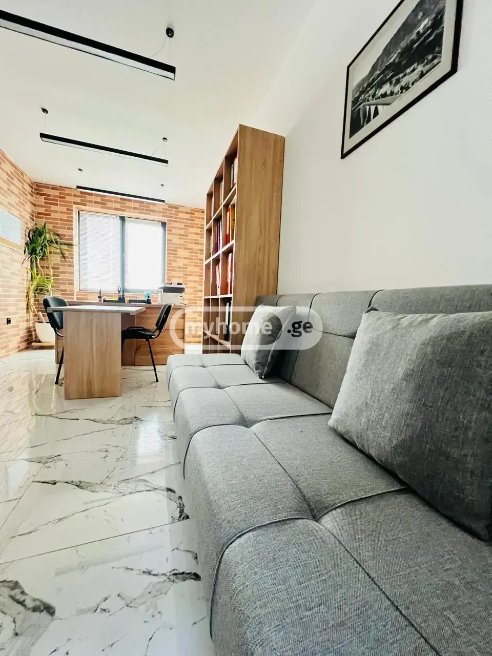 Office Commercial Area For Rent In Didube view 7