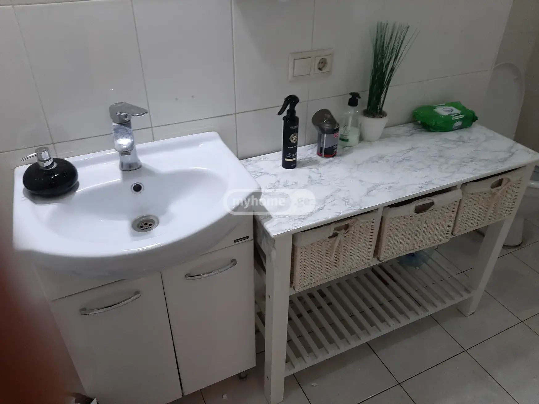 Office Commercial Area For Rent In Vake view 5