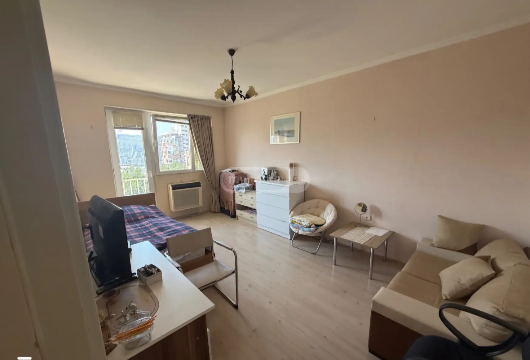 1 Room Apartment For Sale view 2