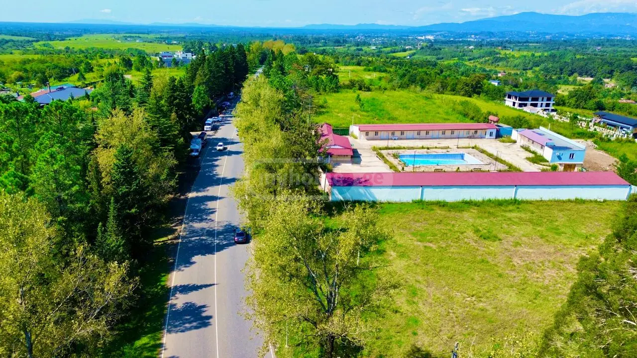10+ Room Hotel For Sale In Banoja, In Tskaltubo Municipality view 5