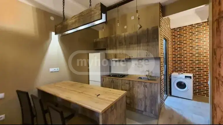3 Room Apartment For Rent In Avlabari view 12