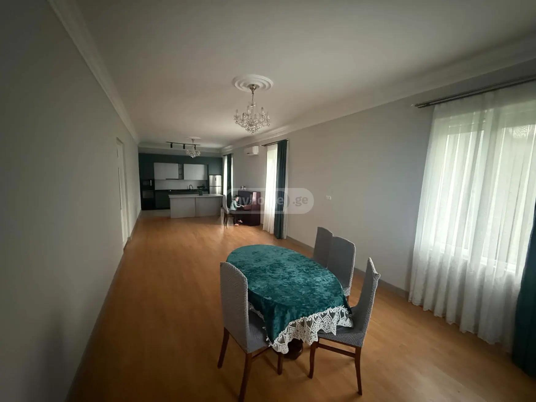 8 Room Private House For Rent In Korolistavi, In Khelvachauri Municipality view 6