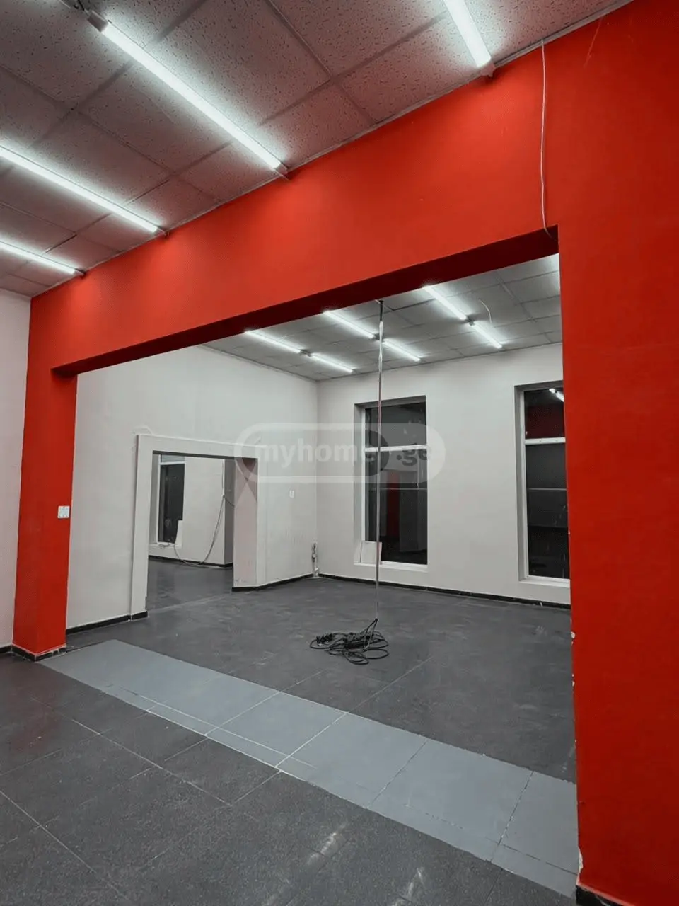 Trade Commercial Area For Rent In Isani view 14