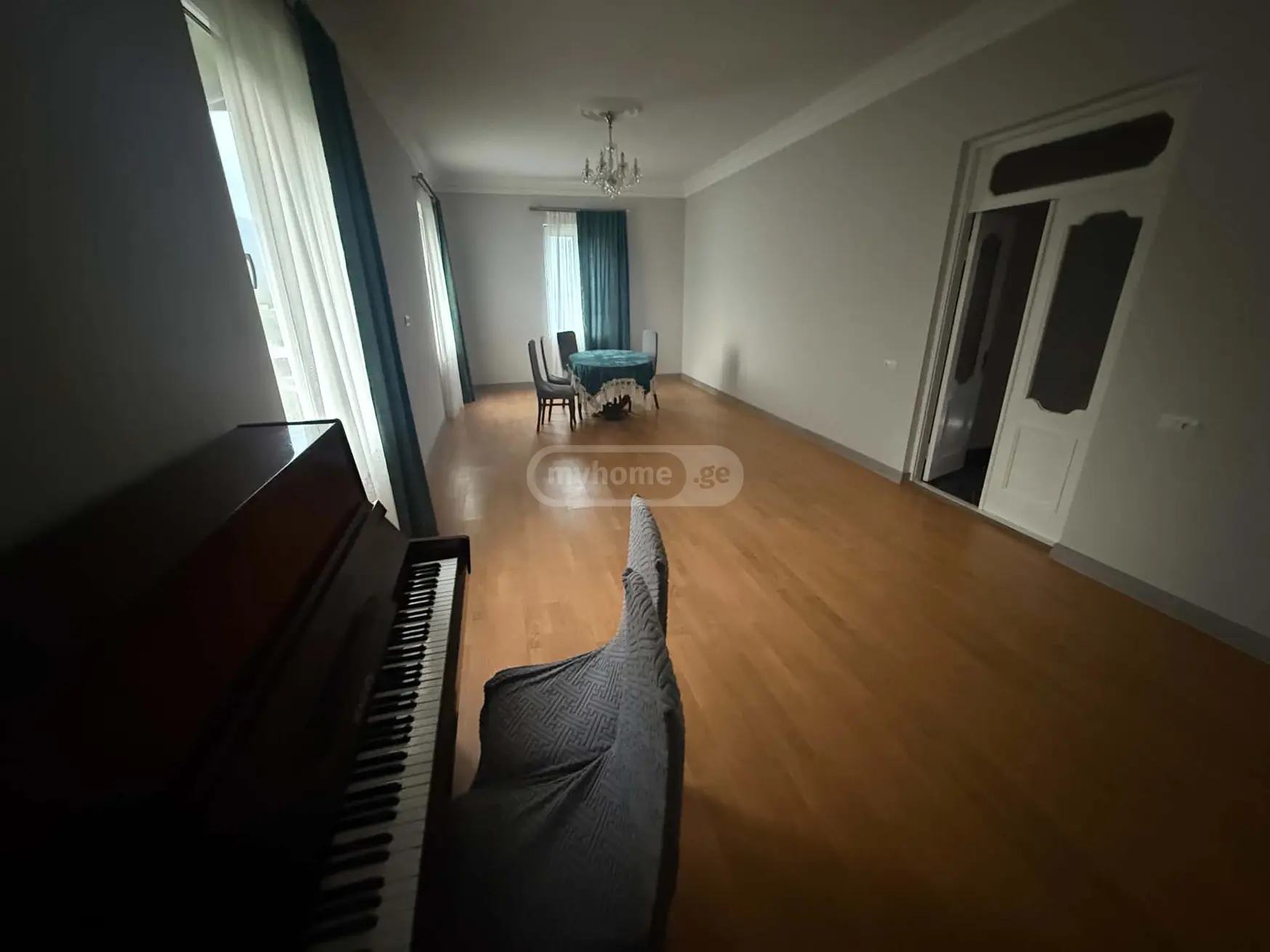 8 Room Private House For Rent In Korolistavi, In Khelvachauri Municipality view 5