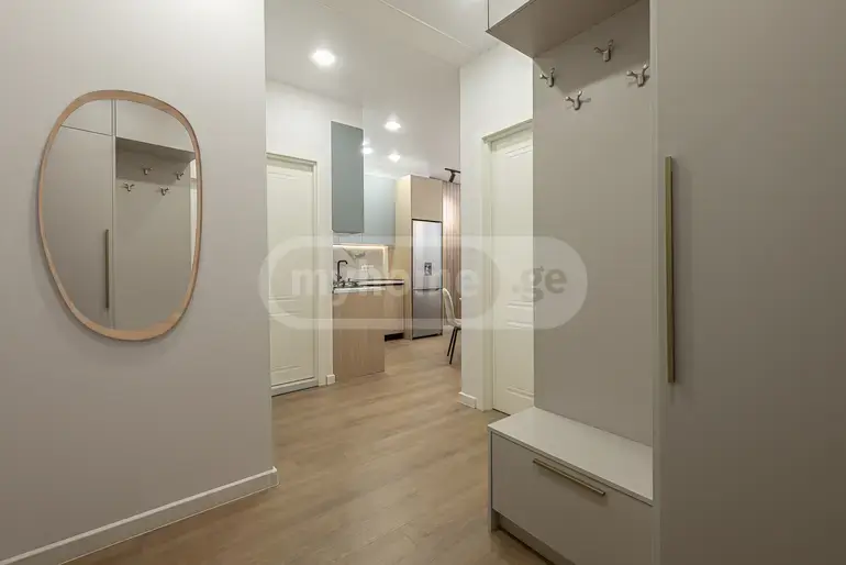 2 Room Apartment For Rent In Didube view 4