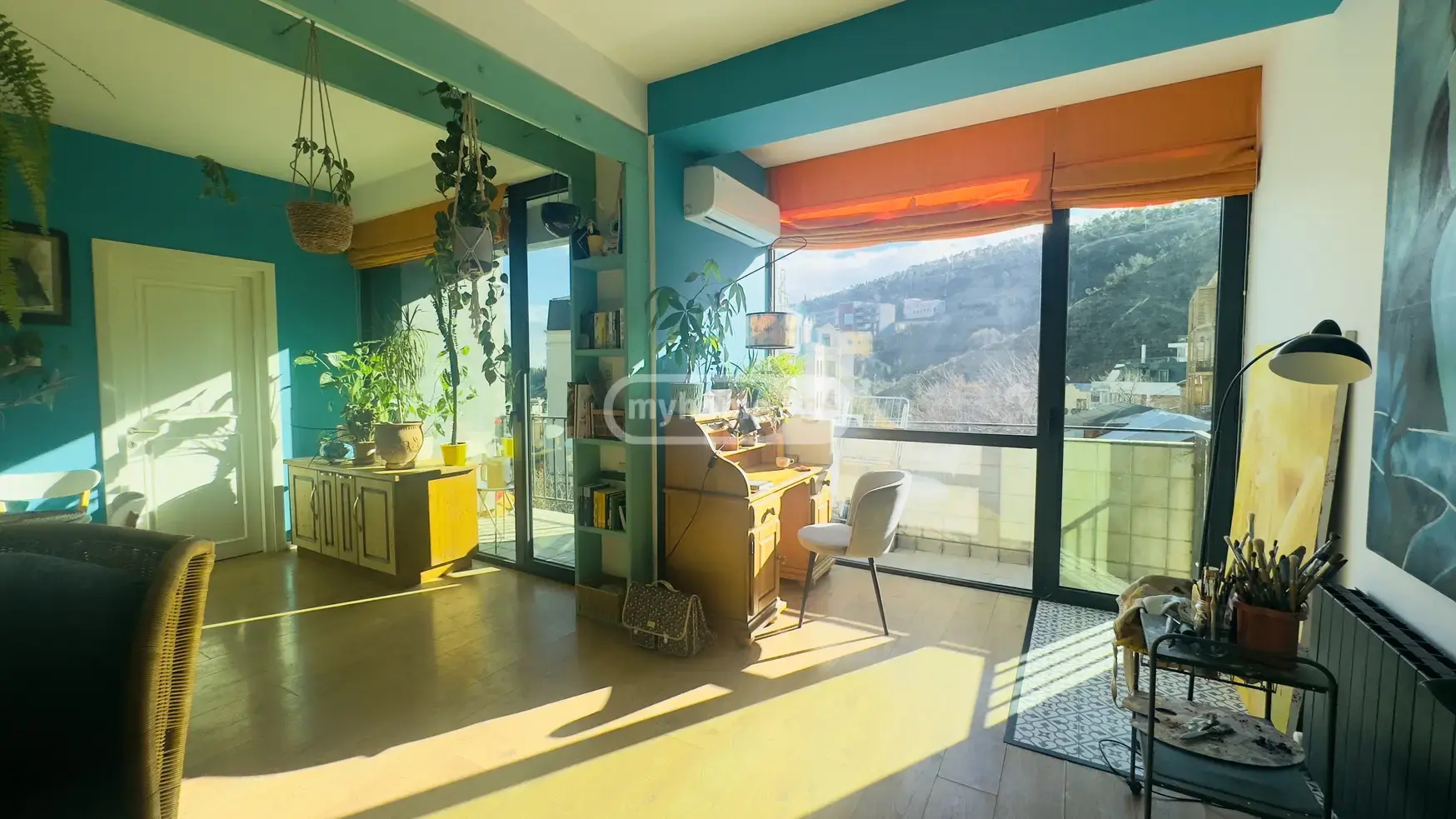 3 Room Apartment For Sale view 7