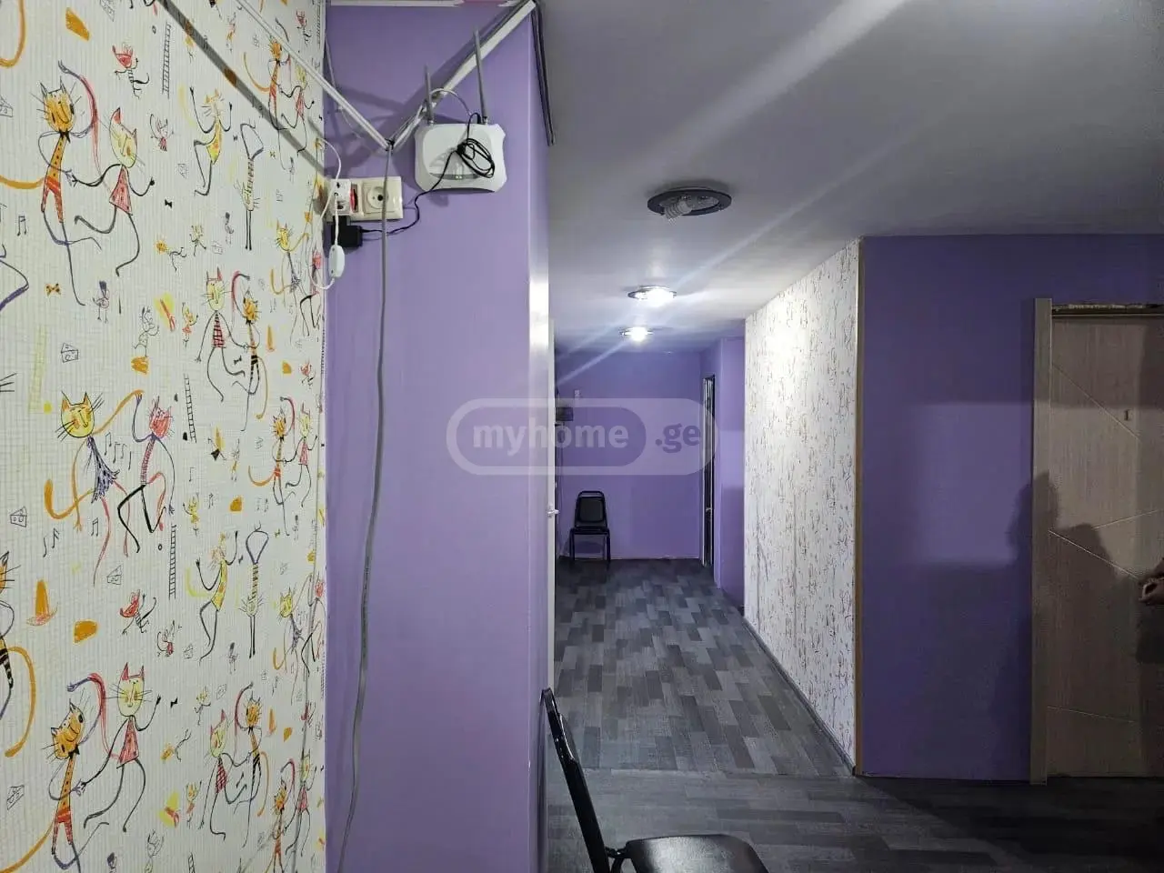 Universal Commercial Area For Rent Bagrationis Ubani, In Batumi view 6