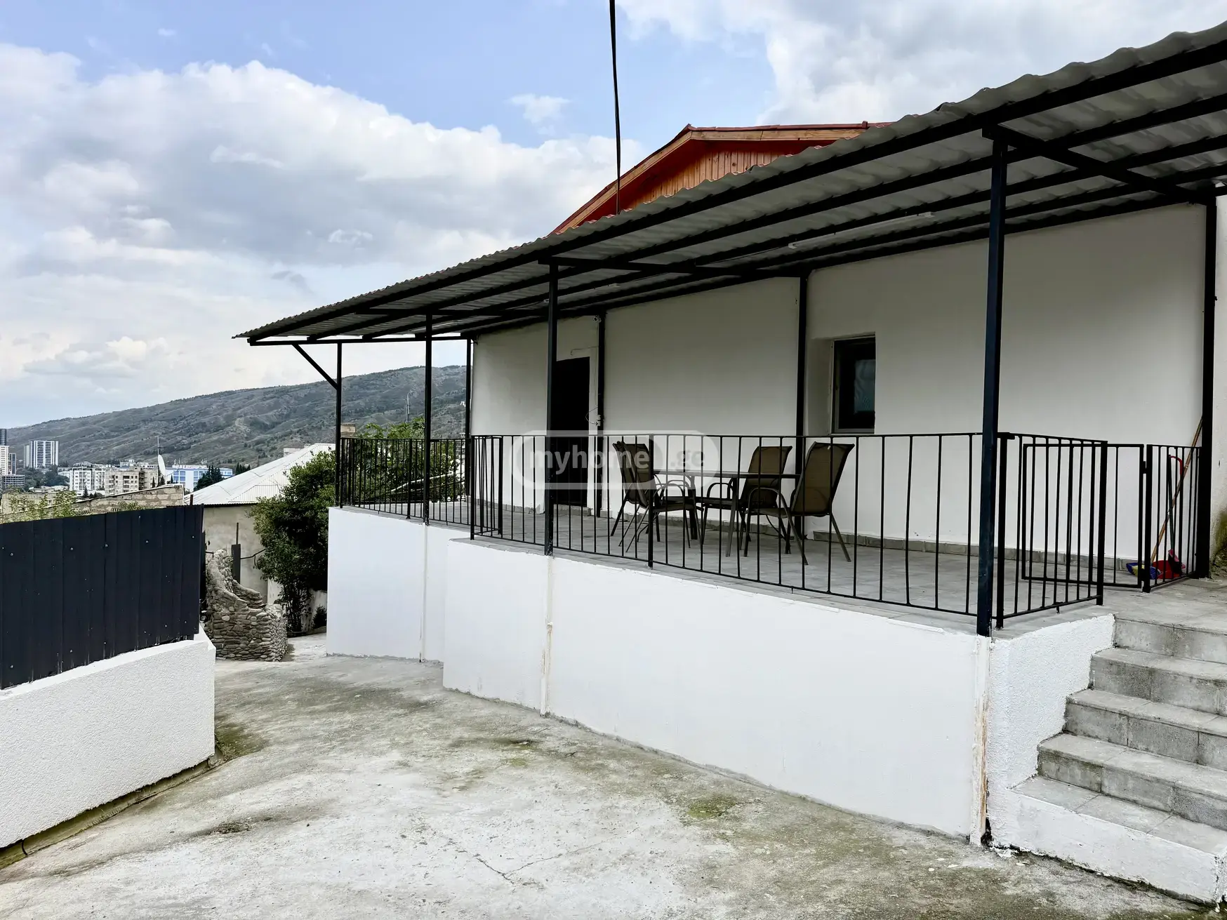5 Room Private House For Rent In Krtsanisi view 5