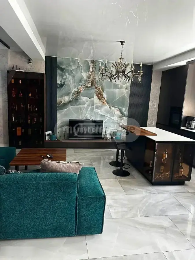 6 Room Private House For Rent In Varketili view 2