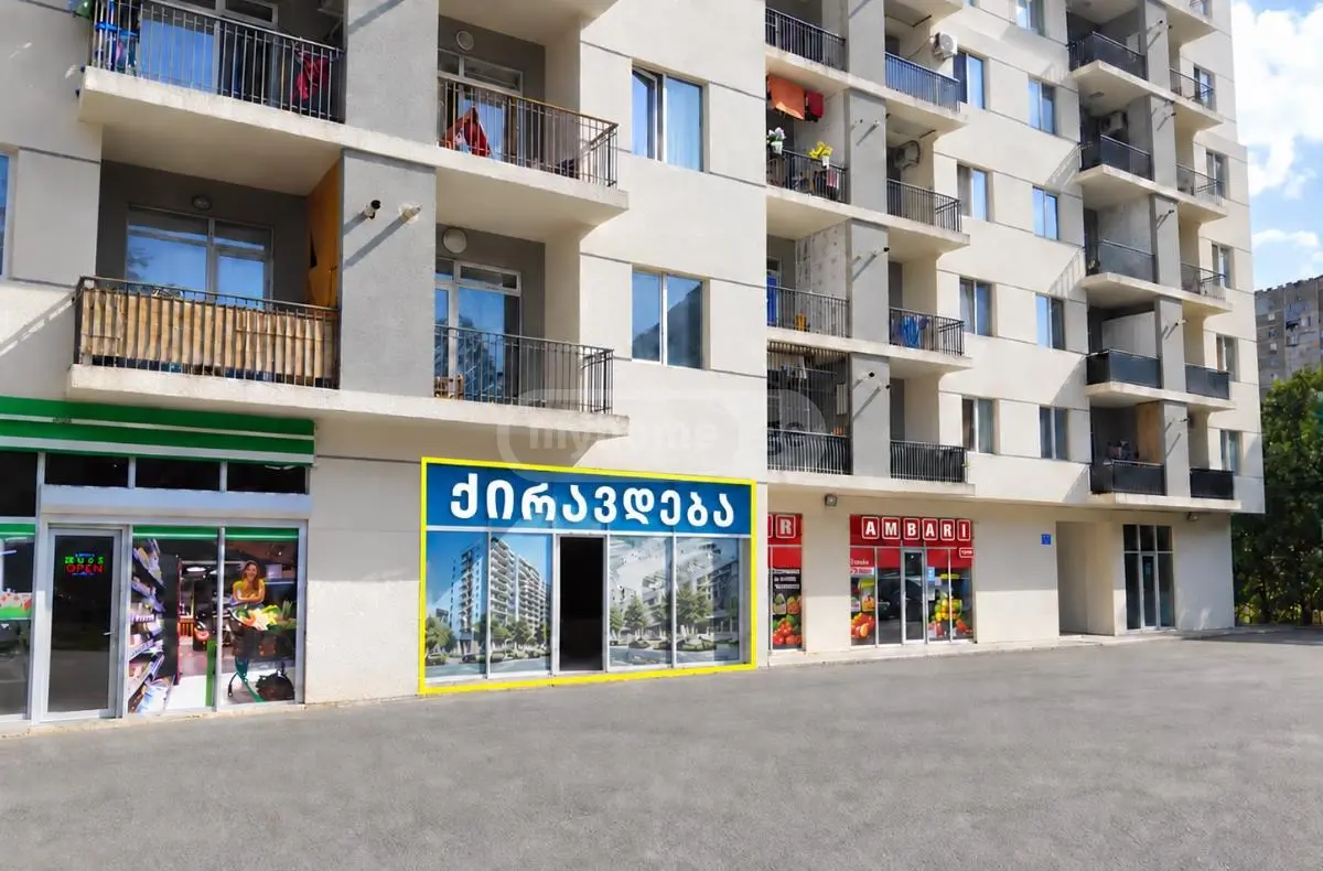 Universal Commercial Area For Rent In Gldani view 2